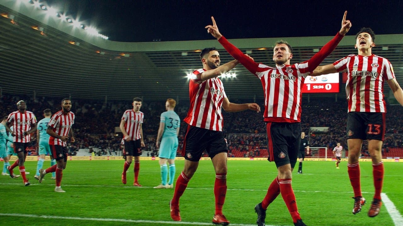 Sunderland : Envers et contre tous backdrop