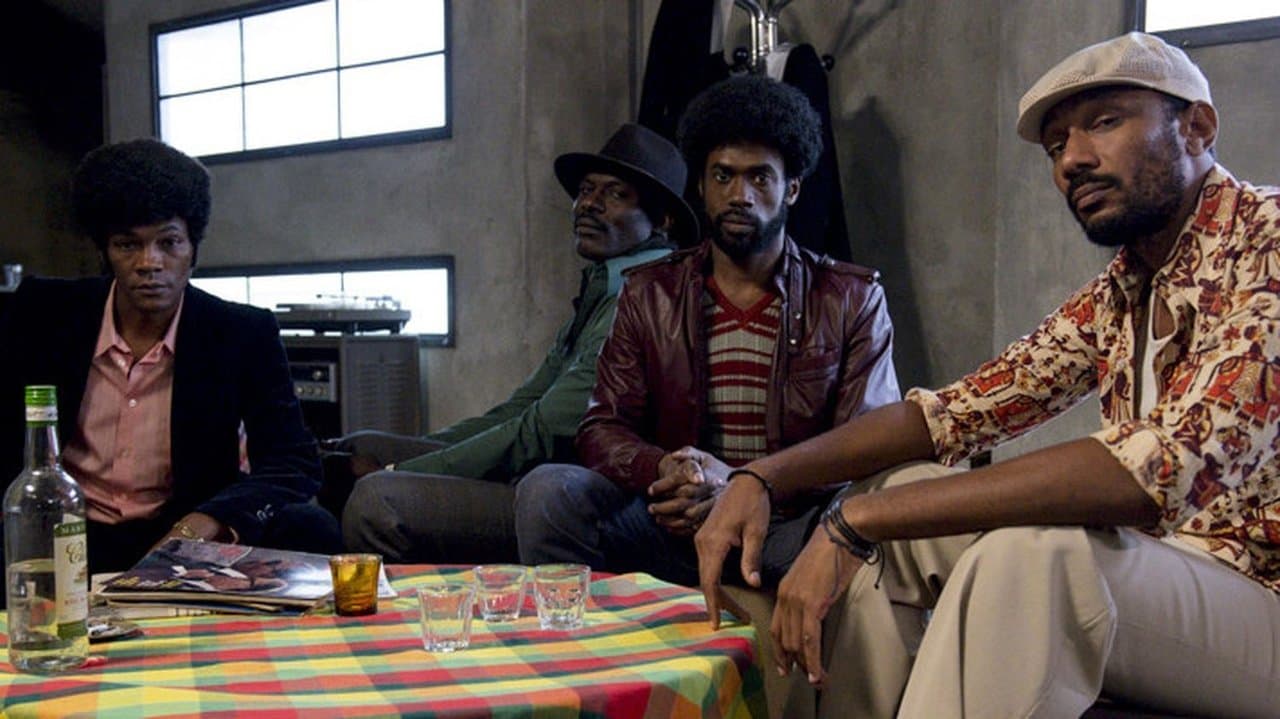 Le Gang des Antillais backdrop