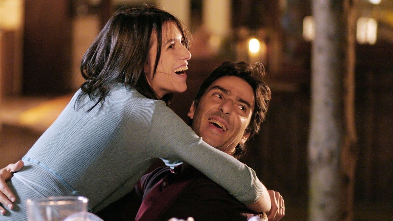 Ils se marièrent et eurent beaucoup d'enfants backdrop