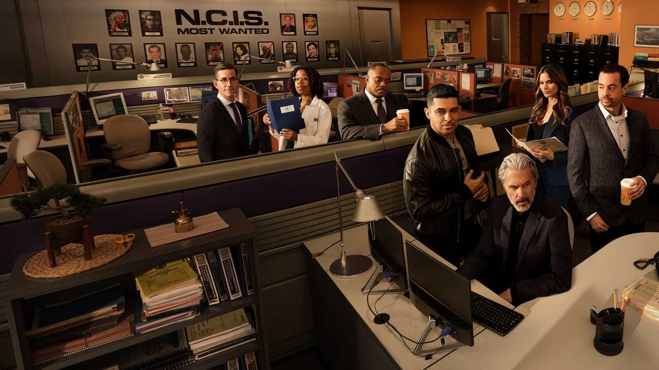 NCIS : Enquêtes spéciales backdrop