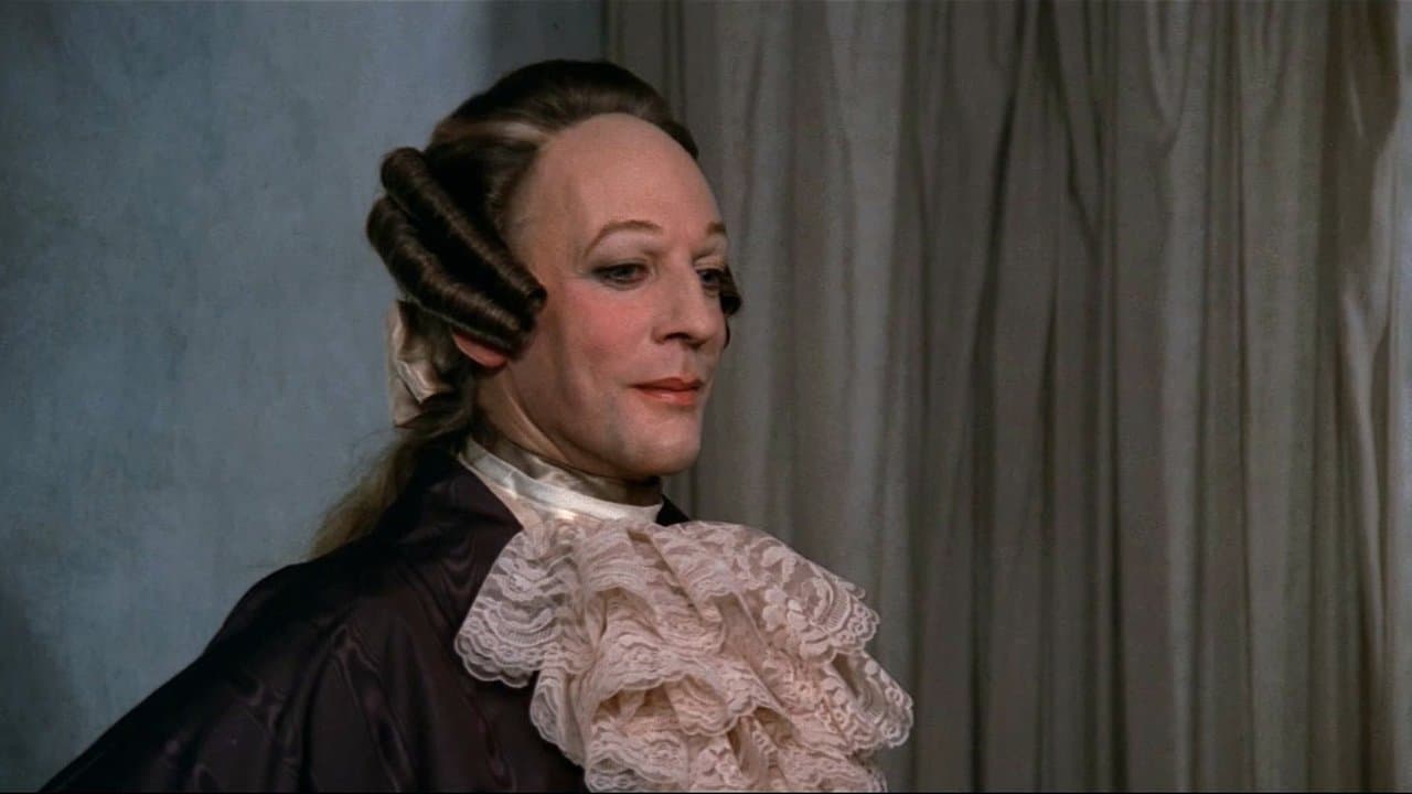 Le Casanova de Fellini backdrop