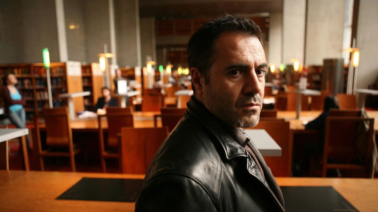 Pars vite et reviens tard backdrop