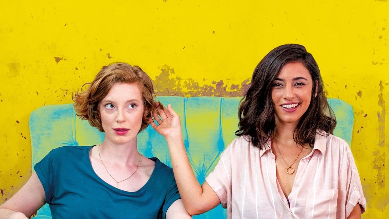 Mariées… ou presque backdrop