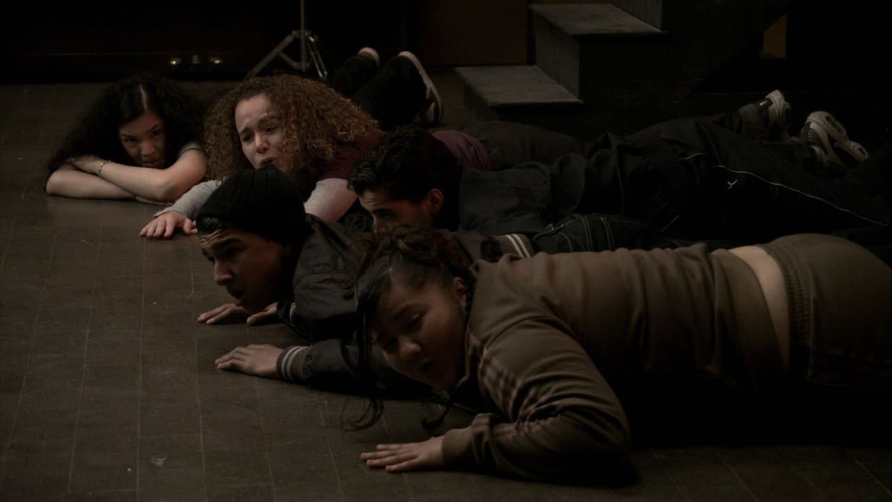 La Journée de la jupe backdrop