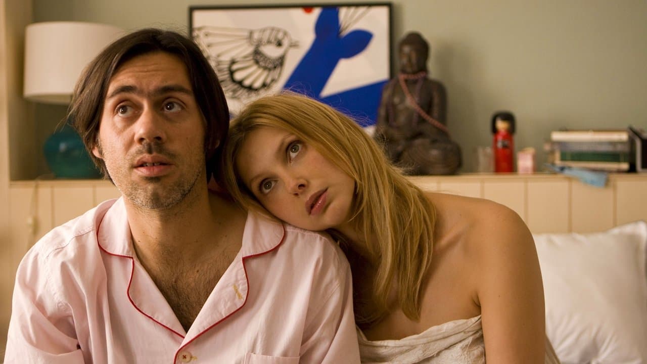 Fais-moi plaisir ! backdrop