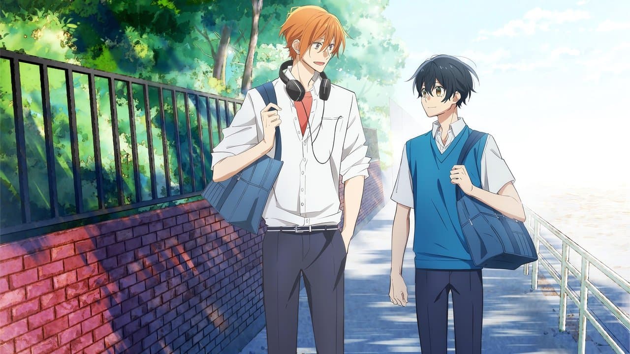 Sasaki and Miyano backdrop