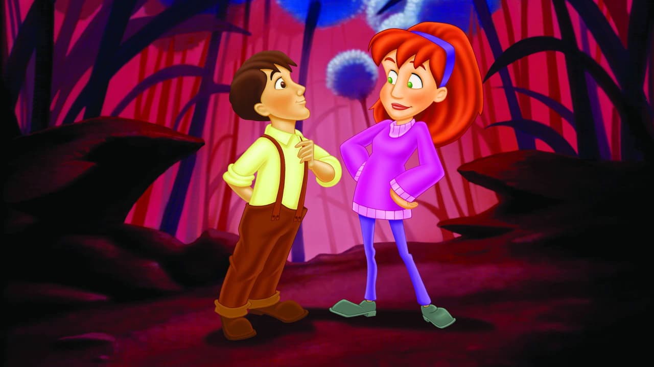 Les Aventures de Tom Pouce et Poucelina backdrop