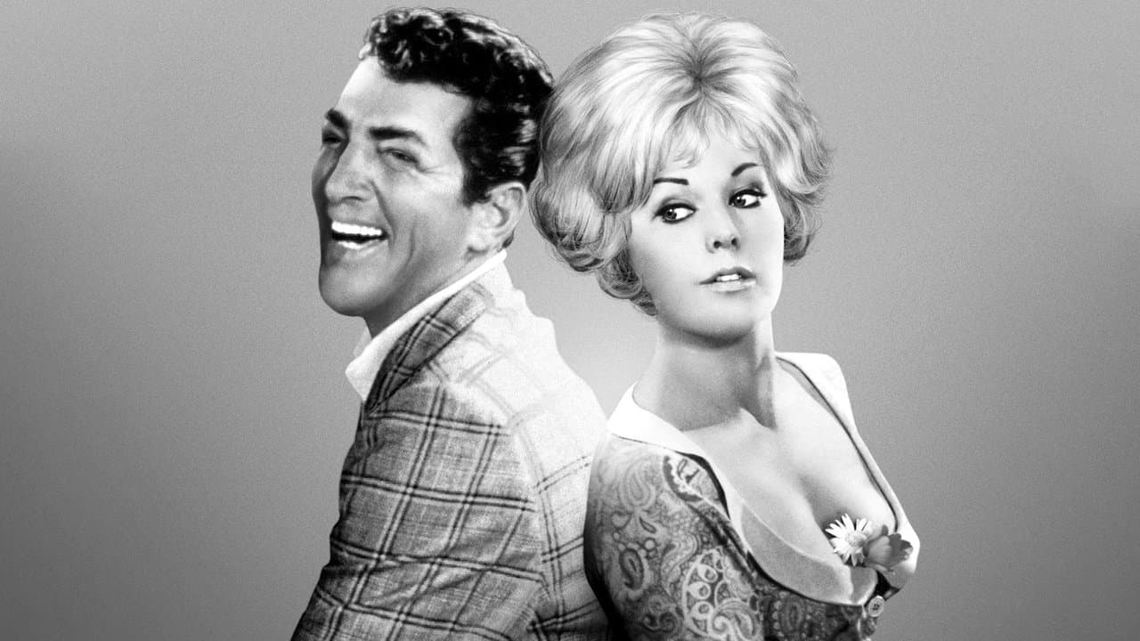 Embrasse-moi, idiot backdrop