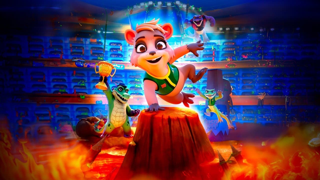 Les contes de la cité sanctuaire : Le rêve de Daisy backdrop