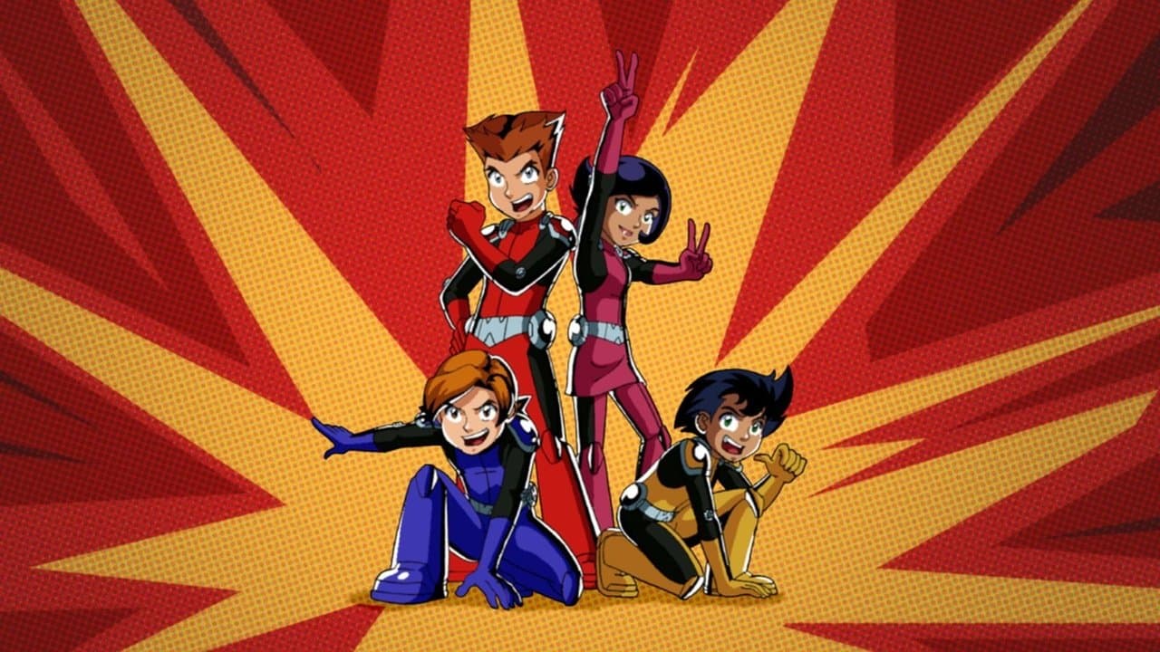 SpieZ! Nouvelle Génération backdrop