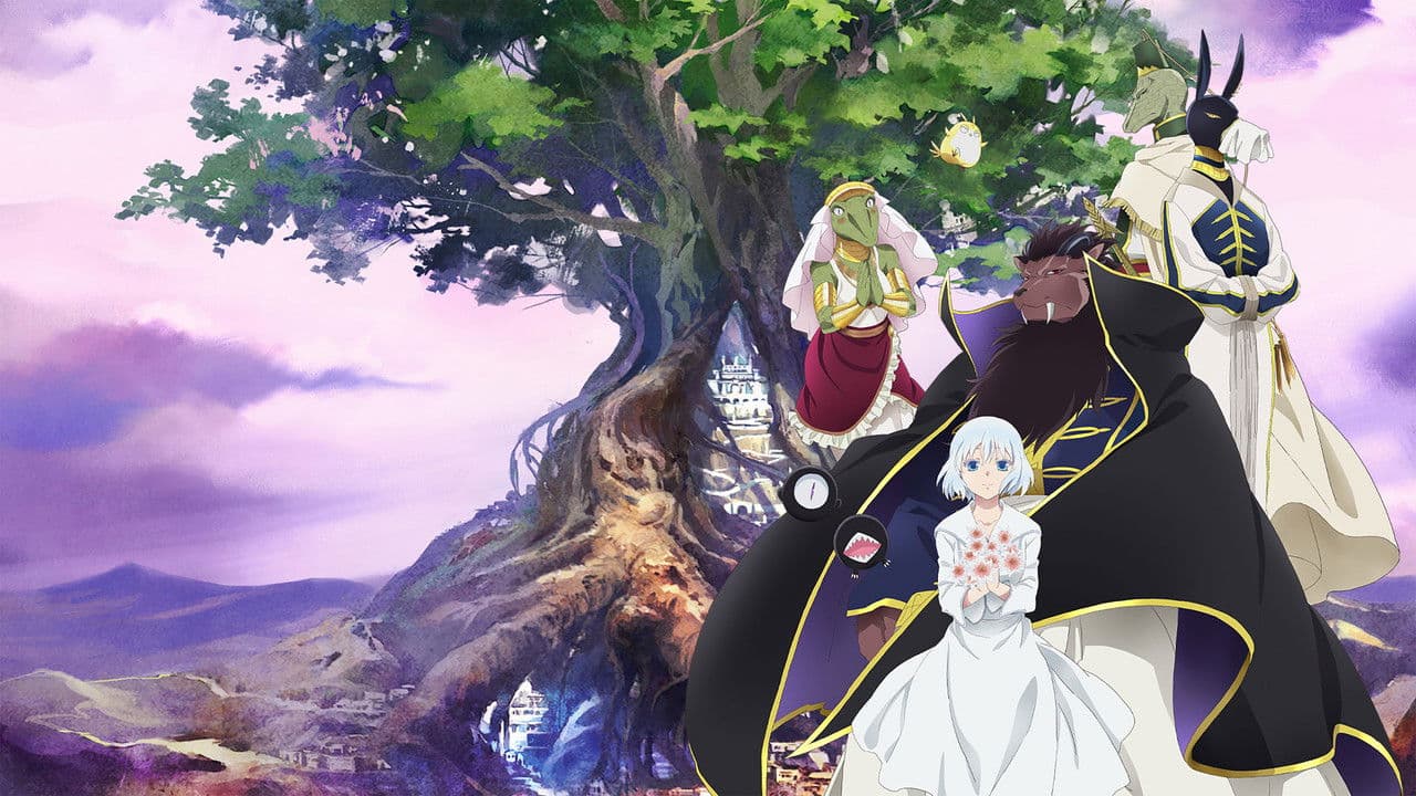 La Princesse et la Bête backdrop