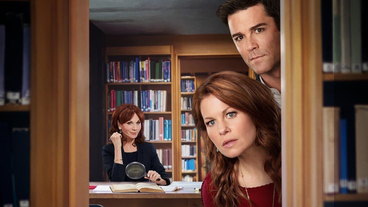 Aurora Teagarden : Affaire secrète backdrop