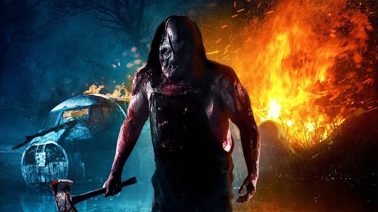 Butcher 4 - Victor Crowley backdrop