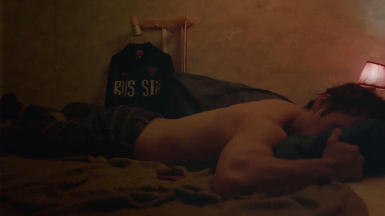 Silent Voice backdrop