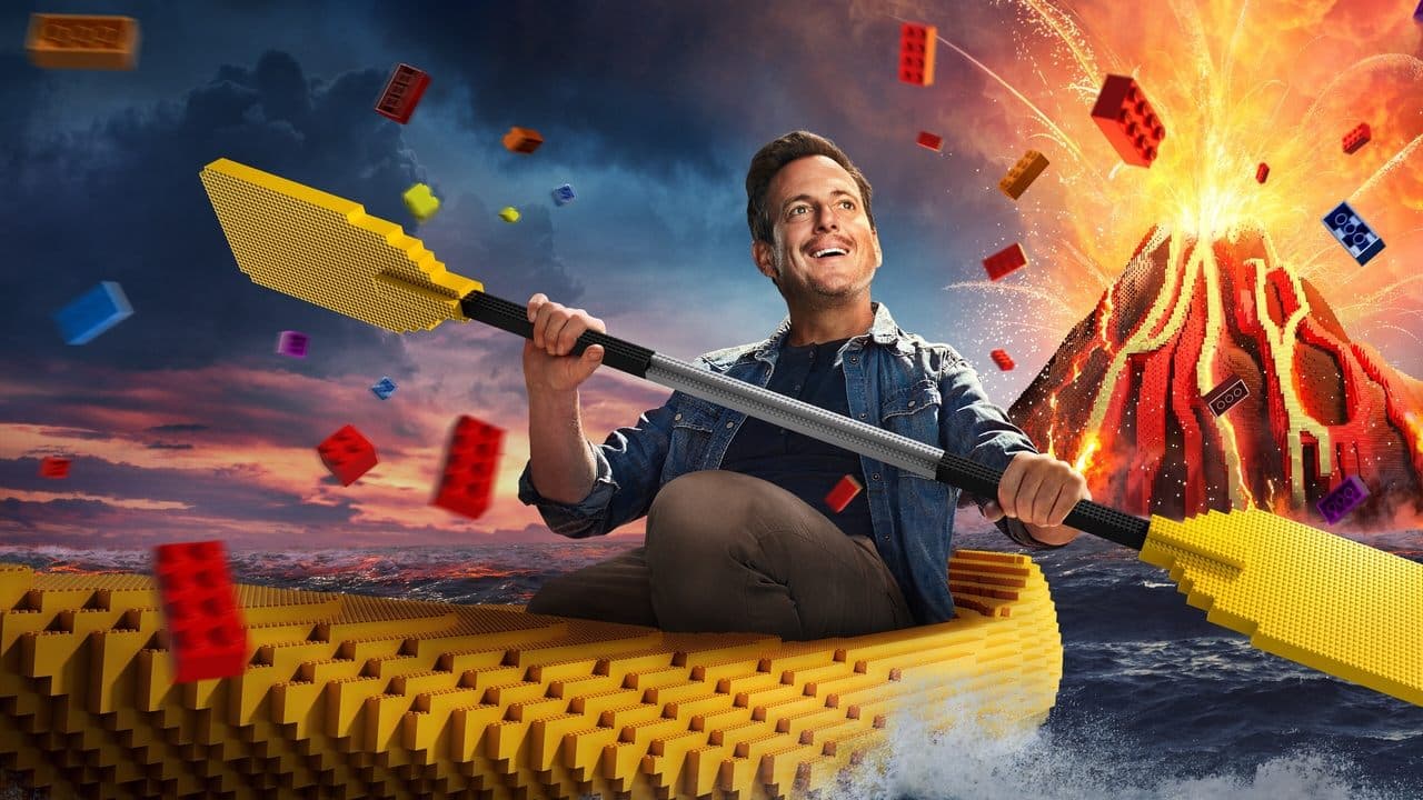 LEGO Masters USA :  Les rois de la brique backdrop