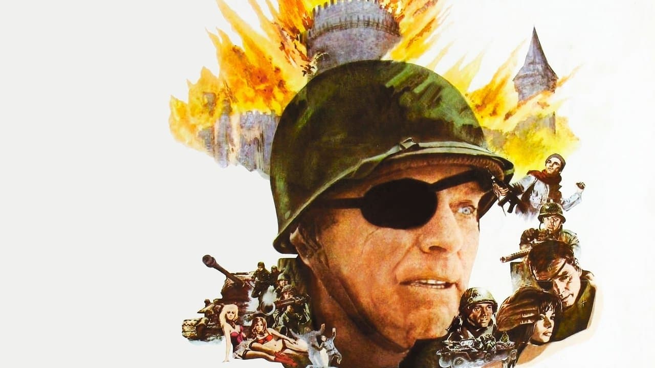 Un Château en enfer backdrop