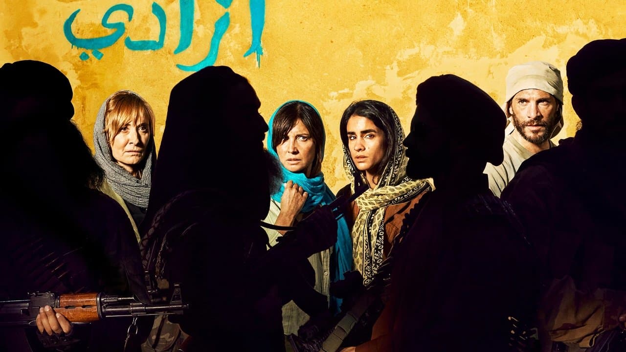 La Unidad : unité anti-terroriste backdrop