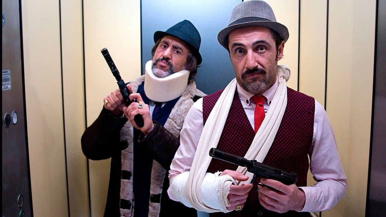 La Loi de Murphy backdrop