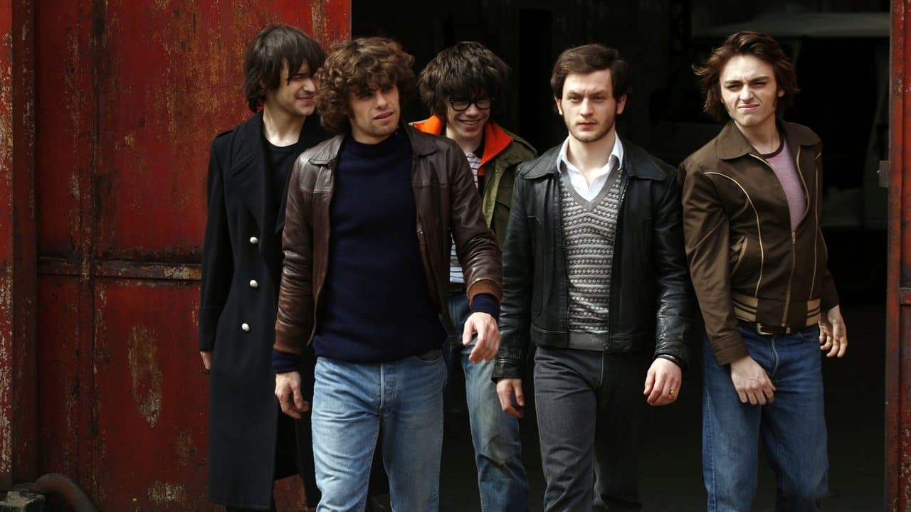 Bus Palladium backdrop