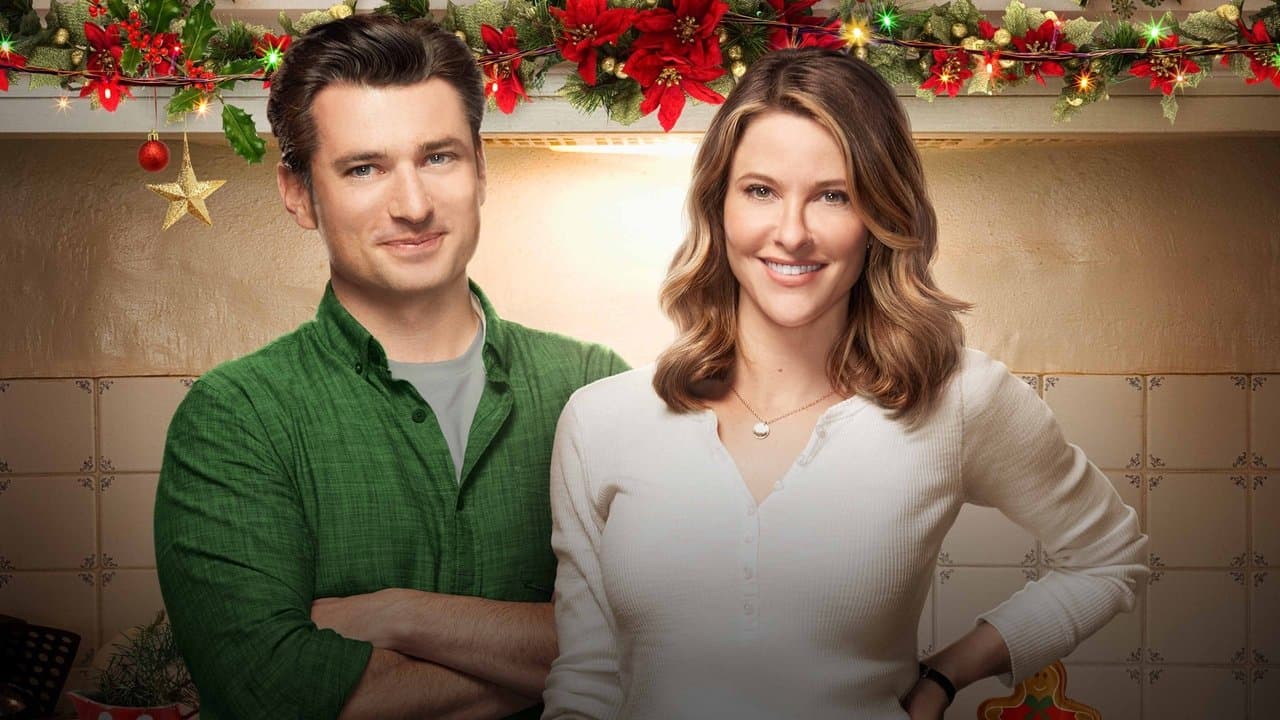 L'Héritage de Noël backdrop