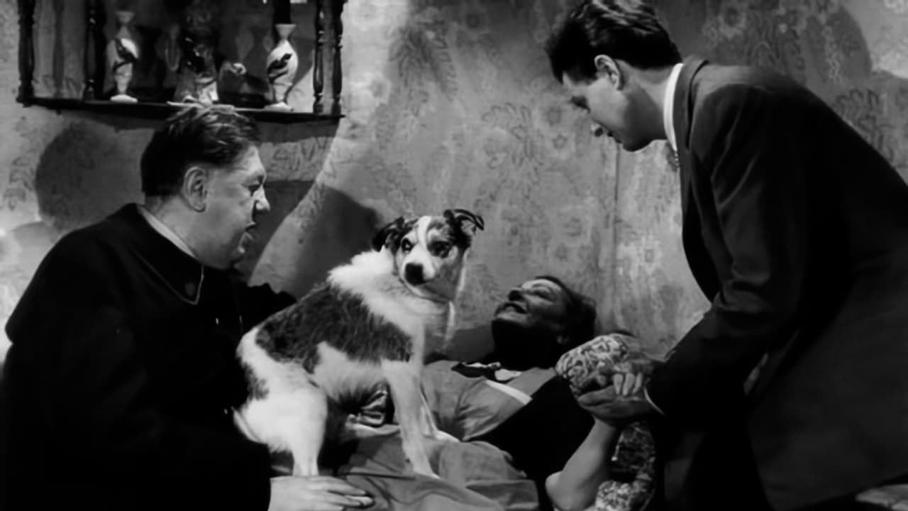 L'Impossible Monsieur Pipelet backdrop