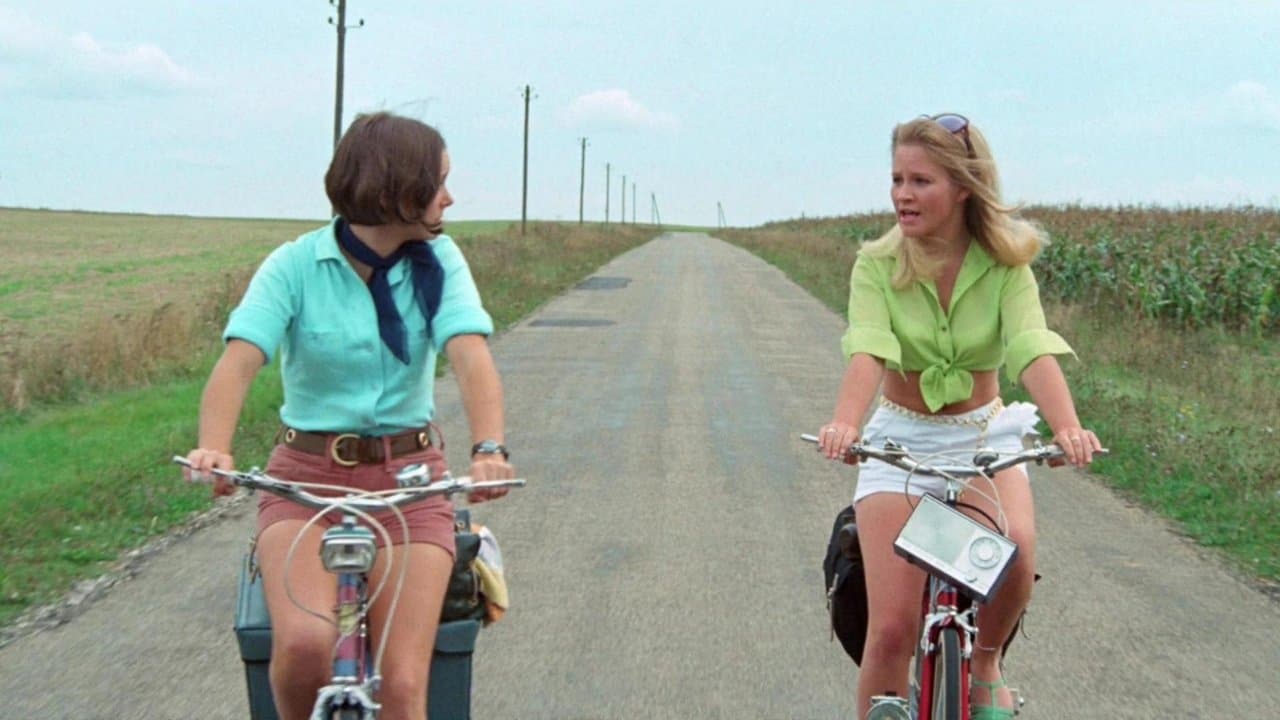 And Soon the Darkness backdrop