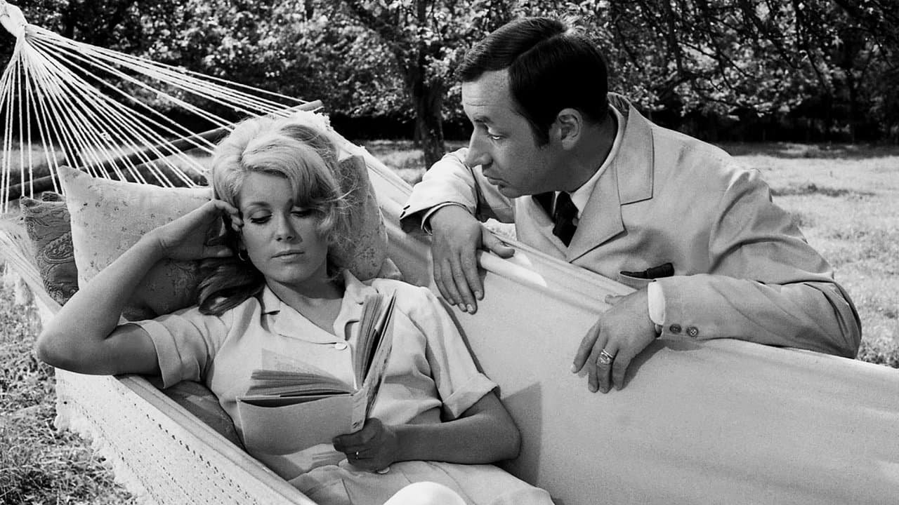 La Vie de château backdrop