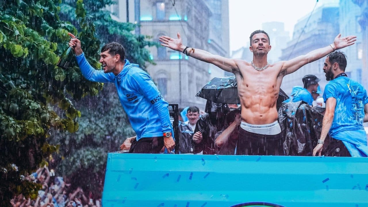Together : Le triplé historique de Manchester City backdrop