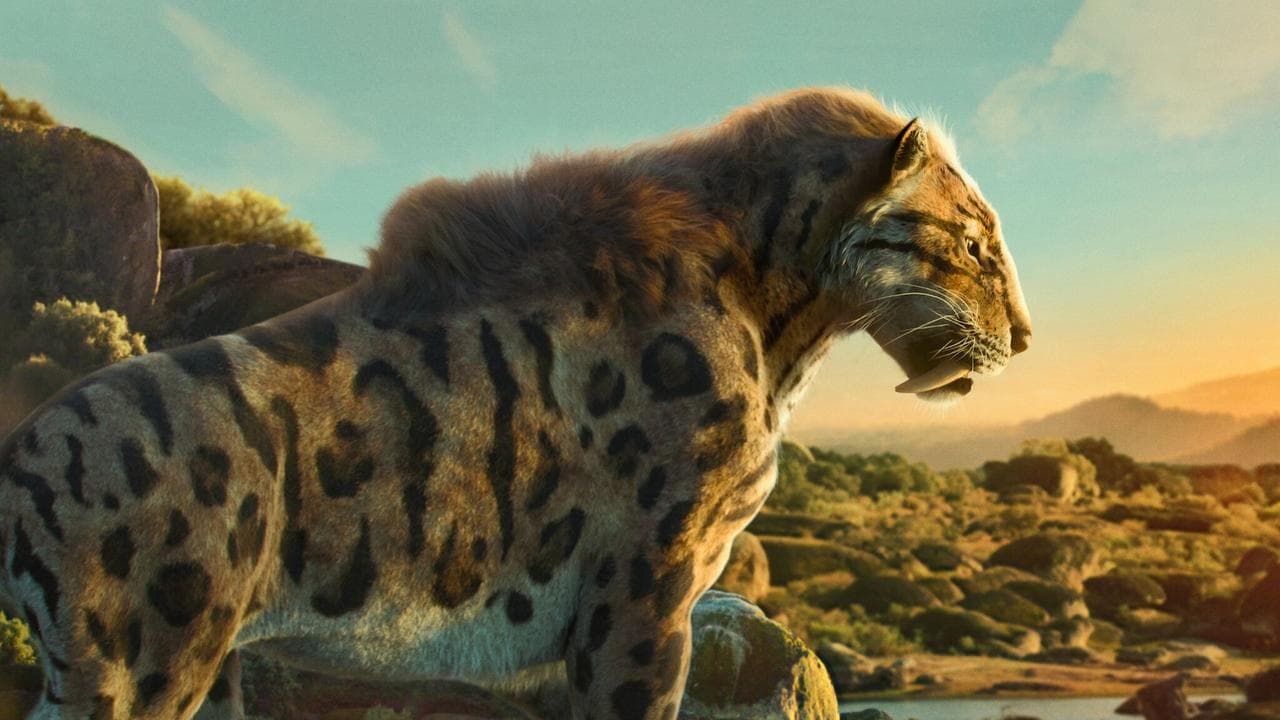 La Vie sur notre planète backdrop