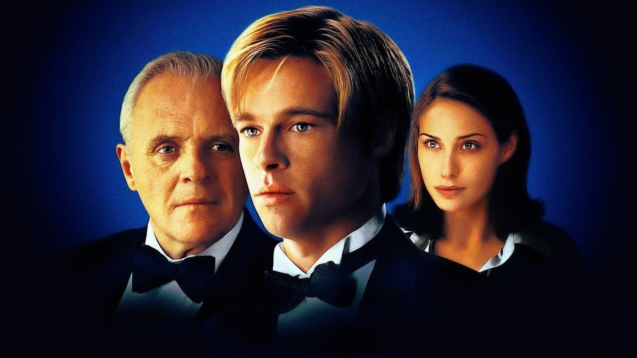 Rencontre avec Joe Black backdrop
