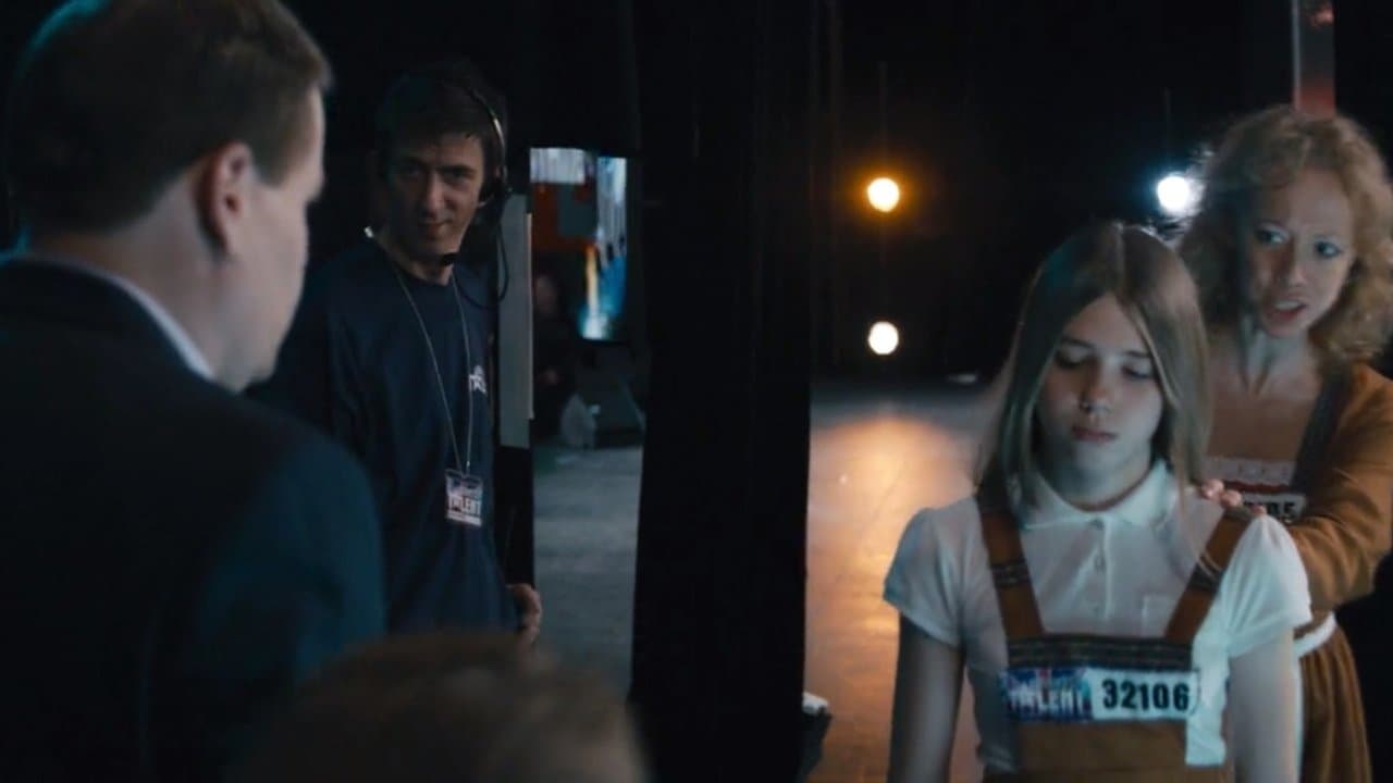 Un Incroyable talent backdrop