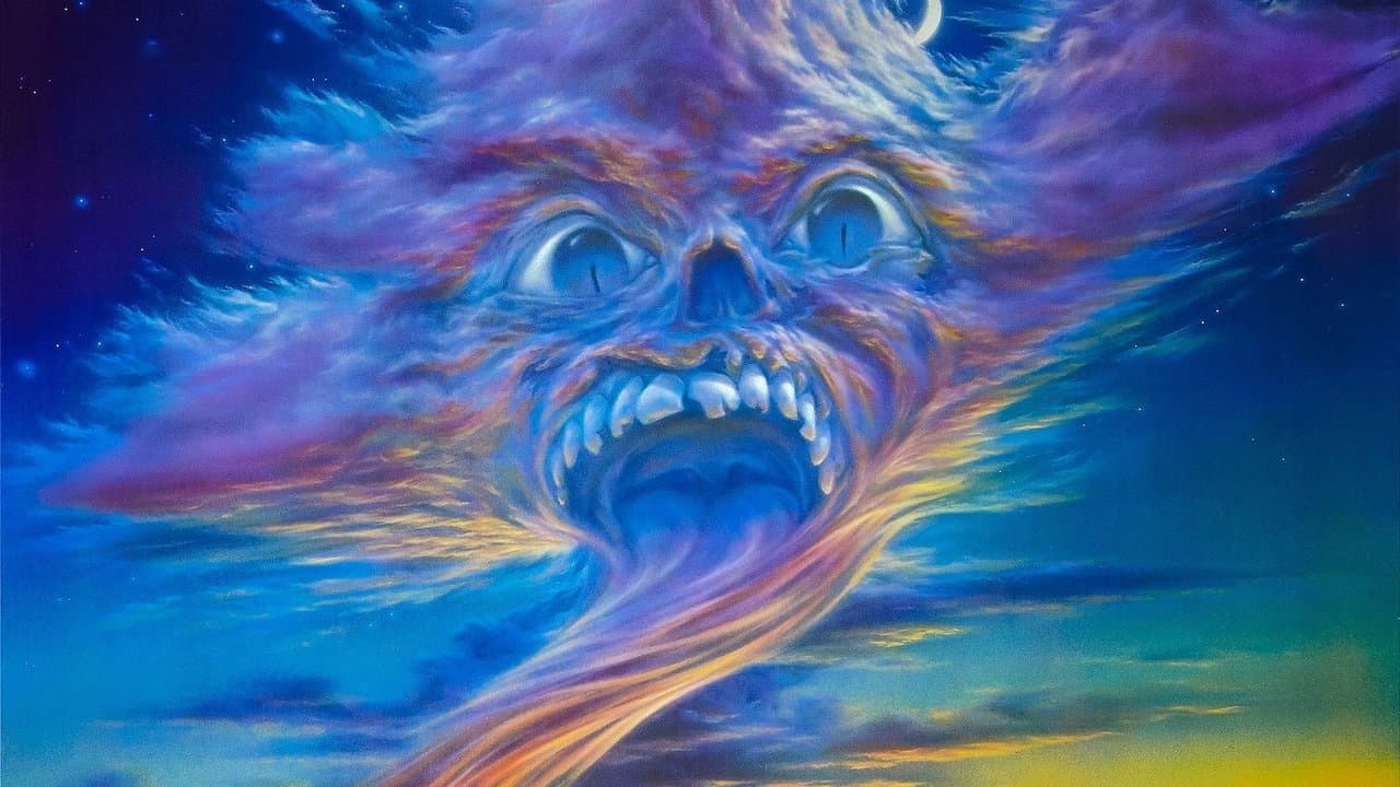 Le Retour des morts-vivants 2 backdrop