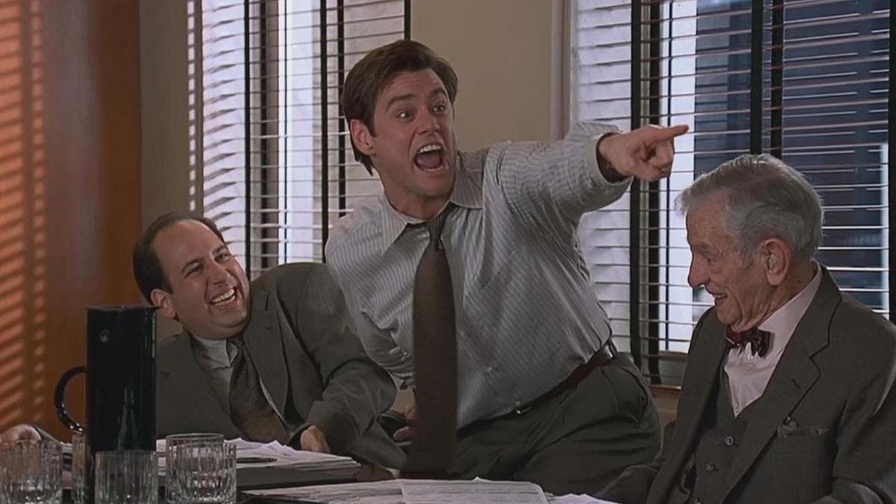 Jim Carrey, l'Amérique démasquée backdrop