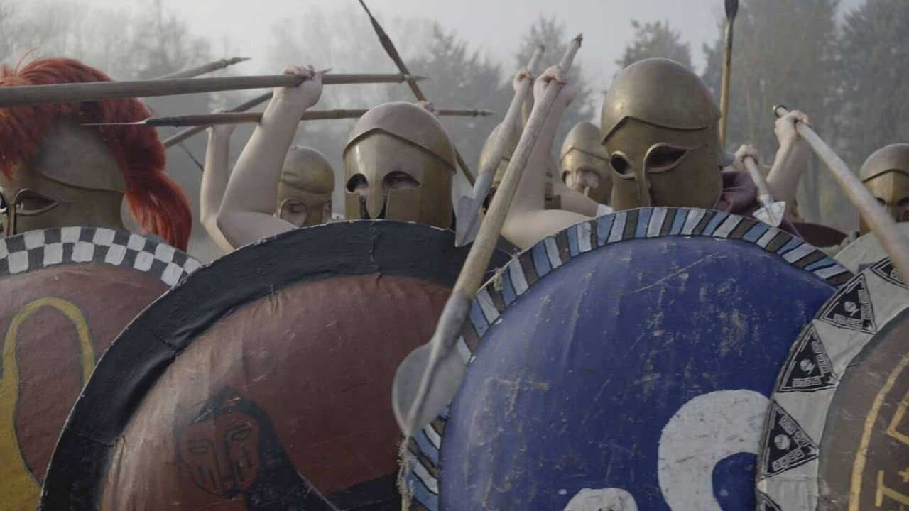 Batailles de légende backdrop