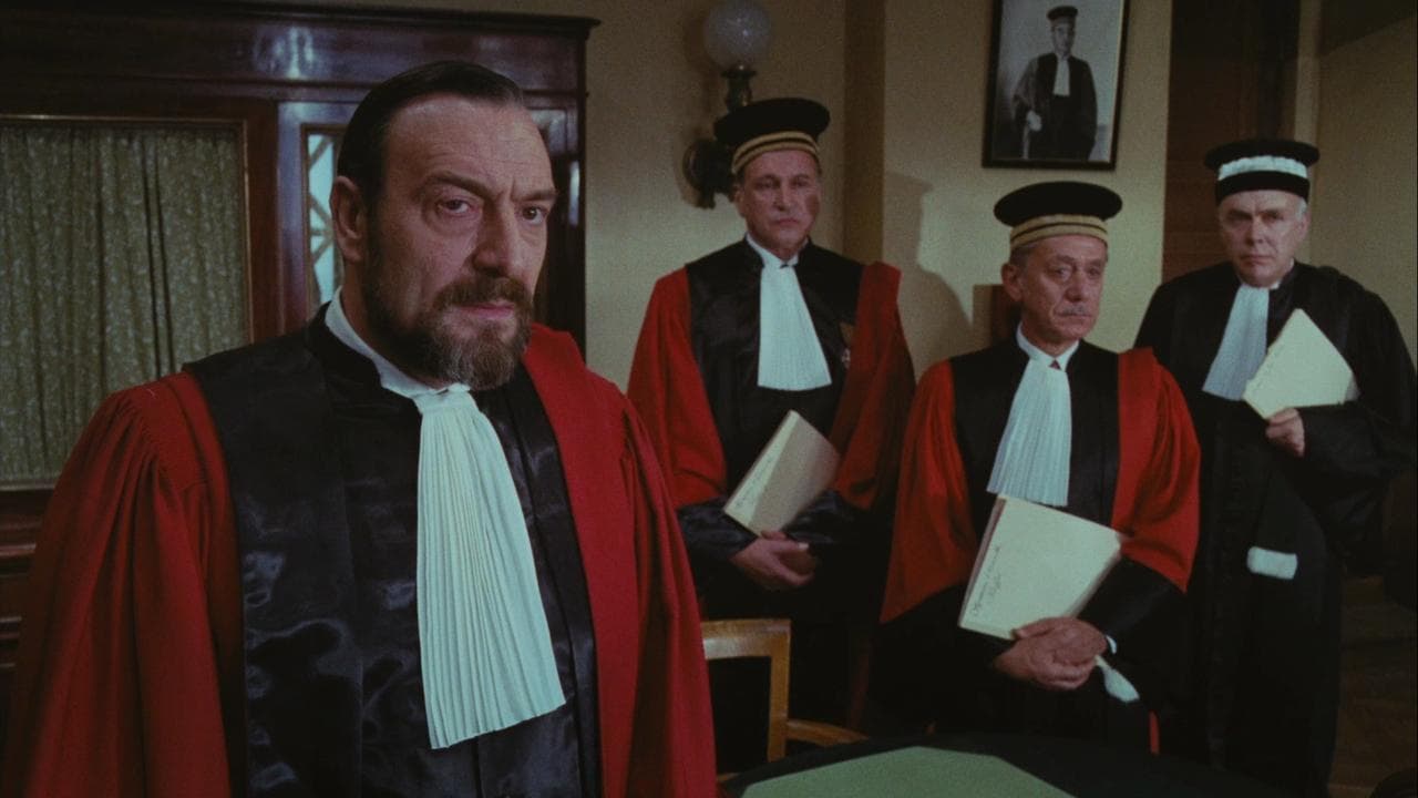 Section spéciale backdrop