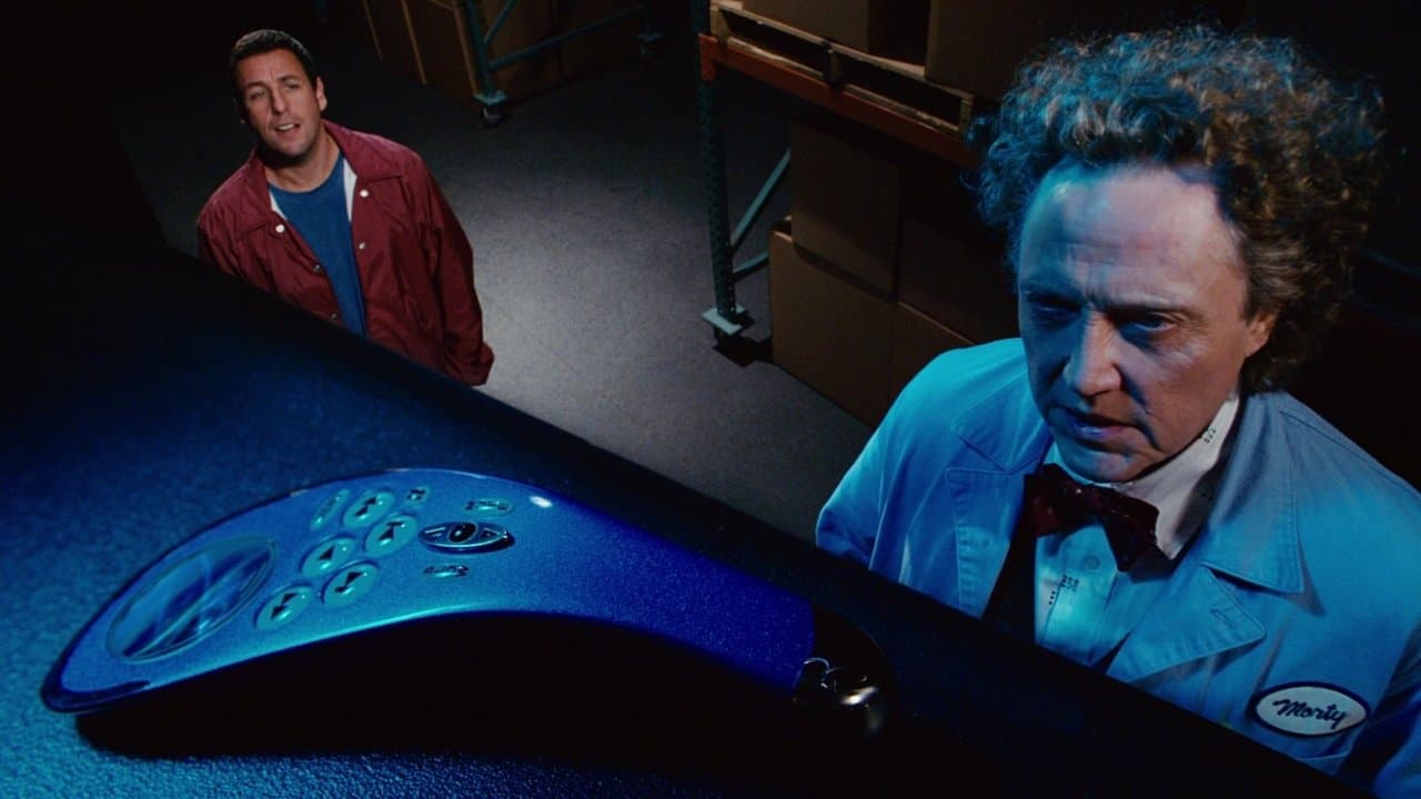 Click : Télécommandez votre vie backdrop