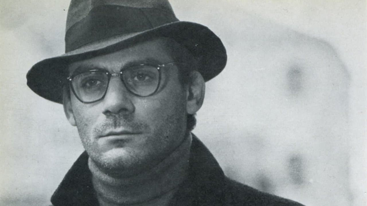 Le terroriste backdrop