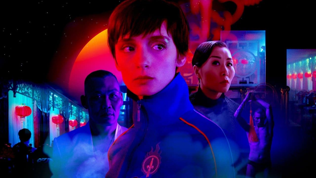 Copenhagen Cowboy backdrop