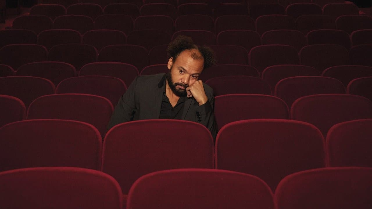 Fabrice Éboué - Adieu Hier backdrop