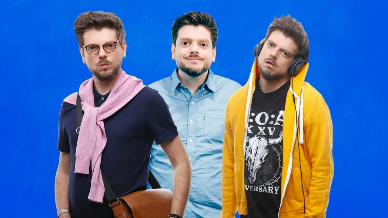 Greg Guillotin : Le pire stagiaire backdrop