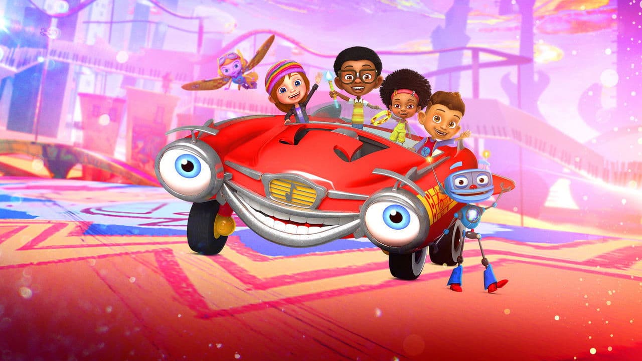 La magie de Motown backdrop