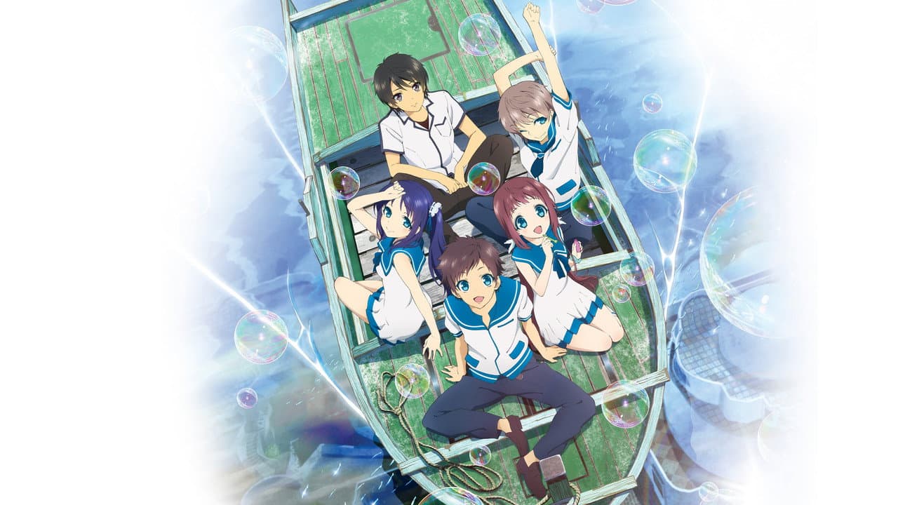 Nagi no Asukara backdrop
