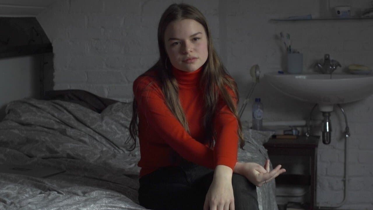 Sans frapper backdrop