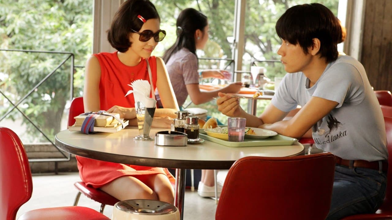 La Ballade de l'Impossible - Norwegian Wood backdrop