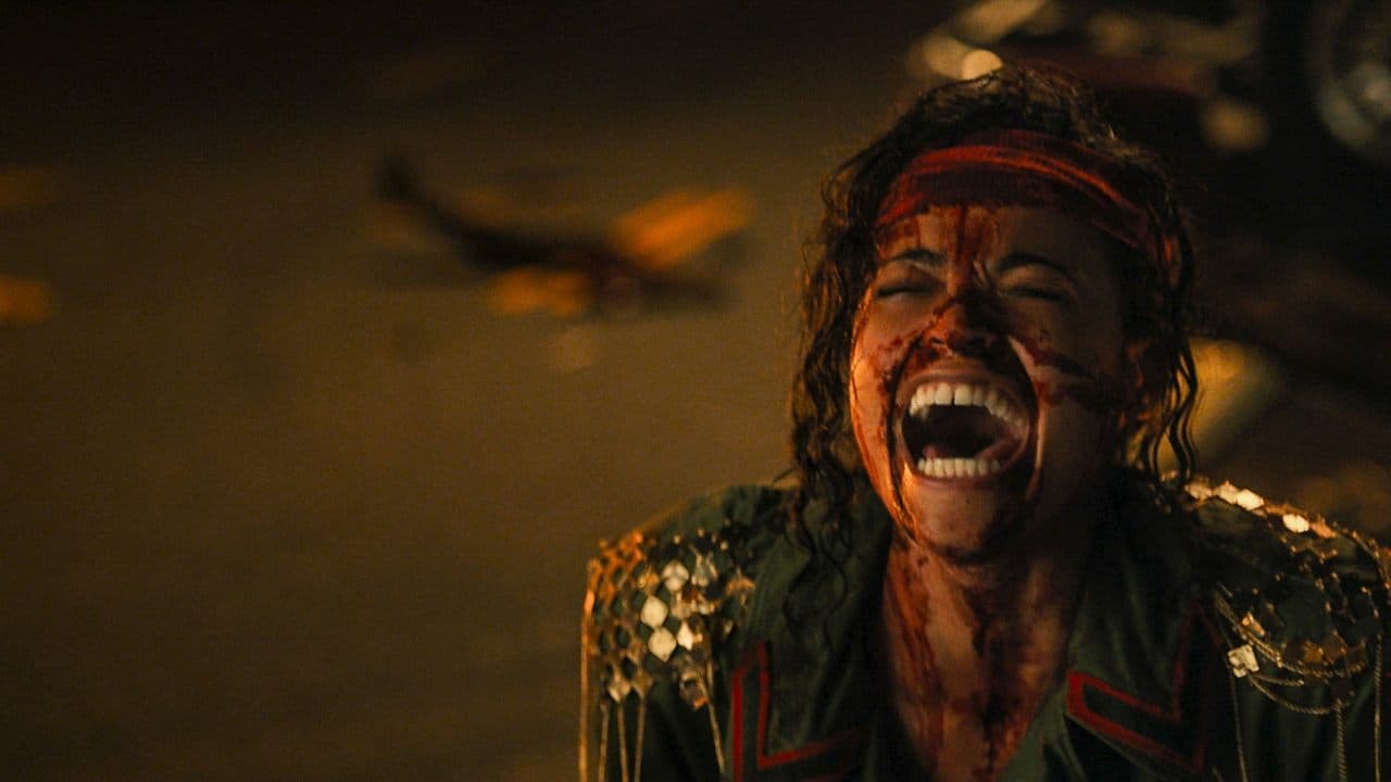 Cours, ma jolie, cours. backdrop