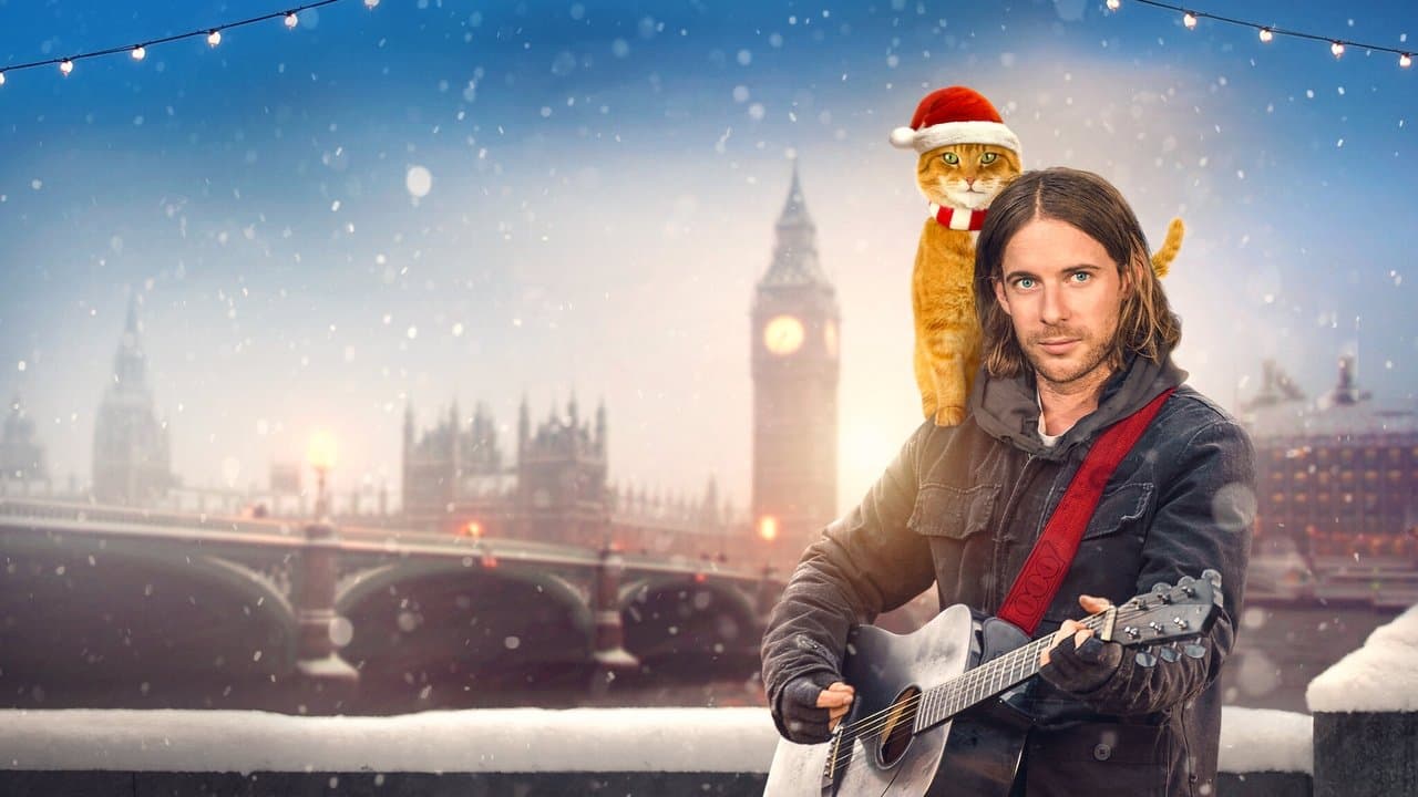 Joyeux Noël Bob backdrop