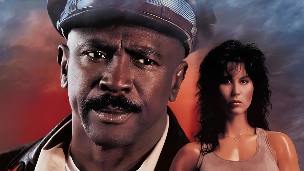 Aigle de fer III backdrop