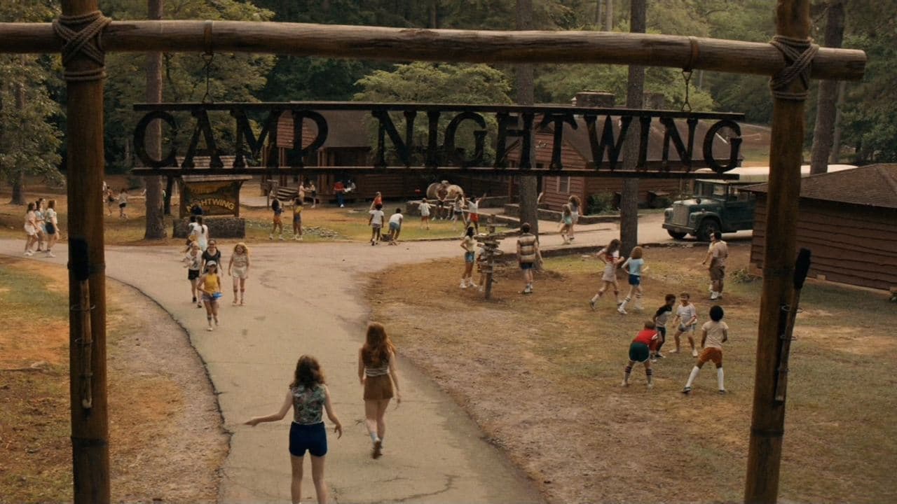 Fear Street, partie 2 : 1978 backdrop