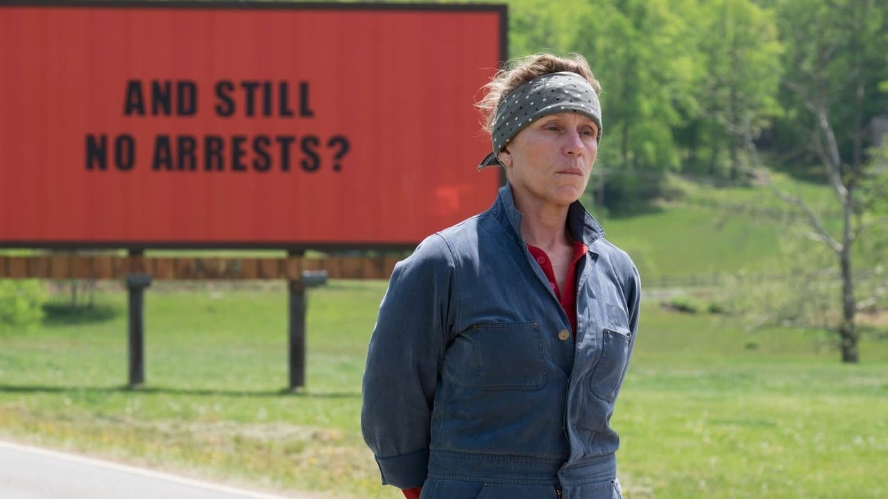3 Billboards : Les Panneaux de la vengeance backdrop