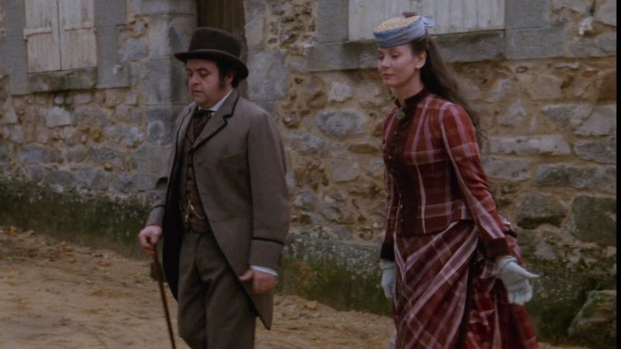 Trois années backdrop